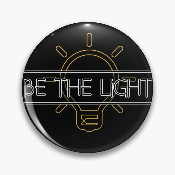 Item preview, Be the Light designed and sold by thedjgirl.