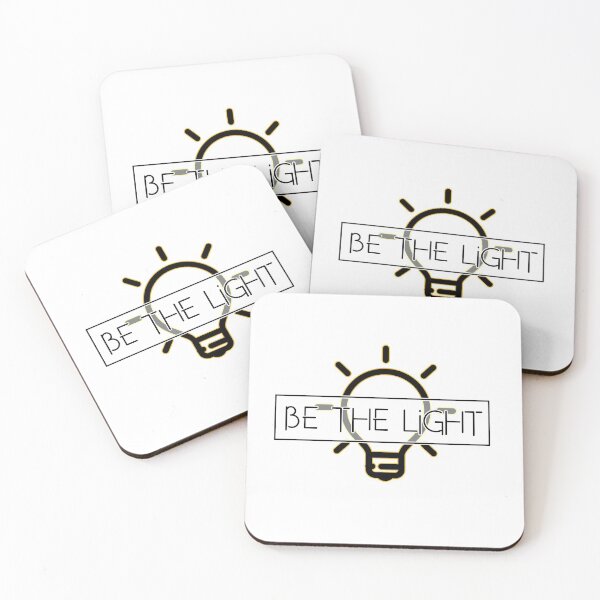 Item preview, Be the Light designed and sold by thedjgirl.