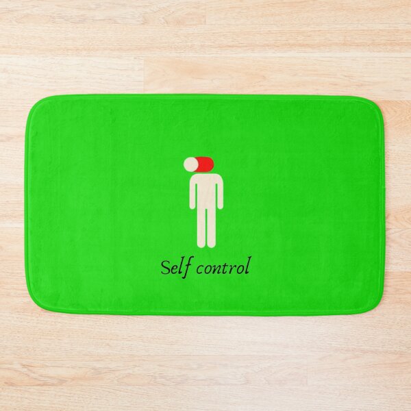 Item preview, Self control designed and sold by Yariloartur.