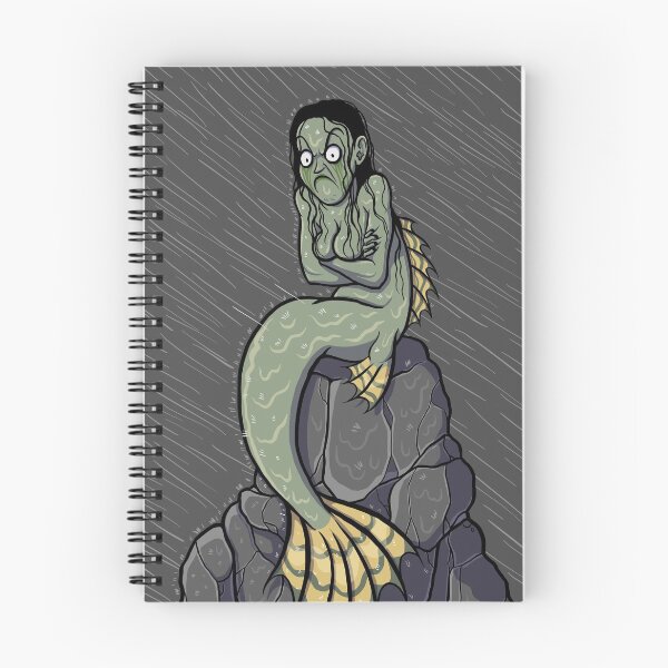 Item preview, Vexed Siren designed and sold by Jennifer-Smith.