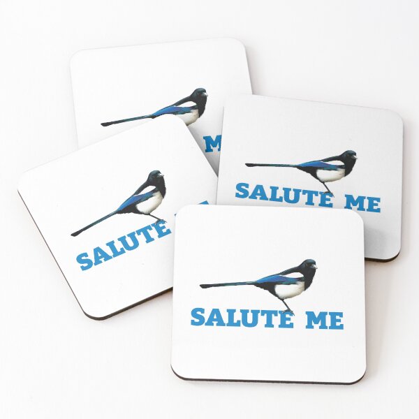 Item preview, Salute me designed and sold by stu-dio-art.