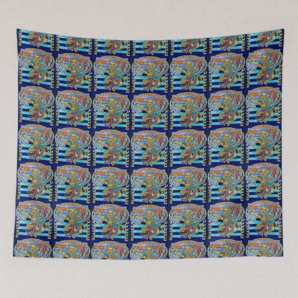 Item preview, Hexagram 23: Po (Splitting Apart) designed and sold by Denise Weaver Ross.