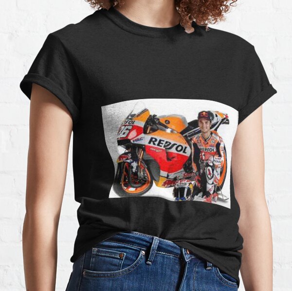 Dani Pedrosa T-Shirts | Redbubble