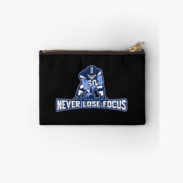 Item preview, American Football Never Lose Focus designed and sold by miminova.