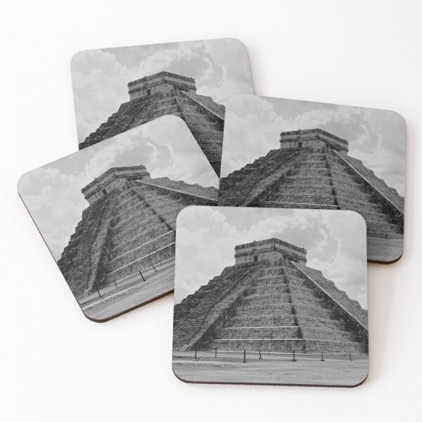 Artikelvorschau, Große Pyramide Chichen Itzá entworfen und verkauft von PlanetFranck.