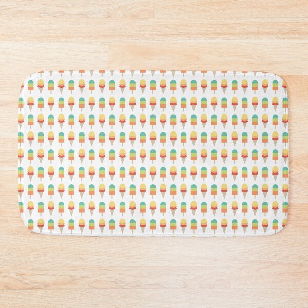 Item preview, Colourful Ice Cream I designed and sold by paperweight-art.