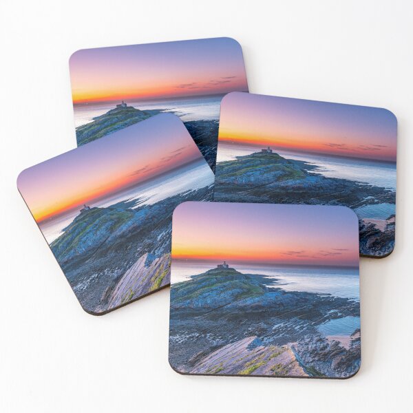 Item preview, South Wales sunrise designed and sold by iCimages.net.