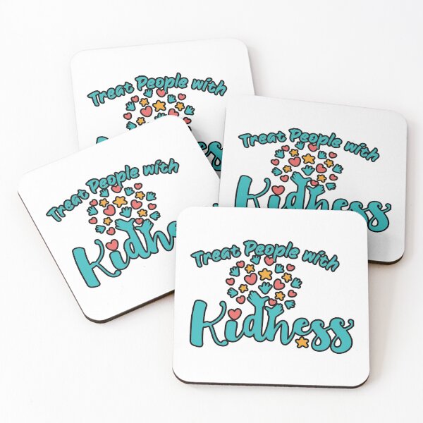 Item preview, Treat People with Kidness designed and sold by zouhairchnafa.