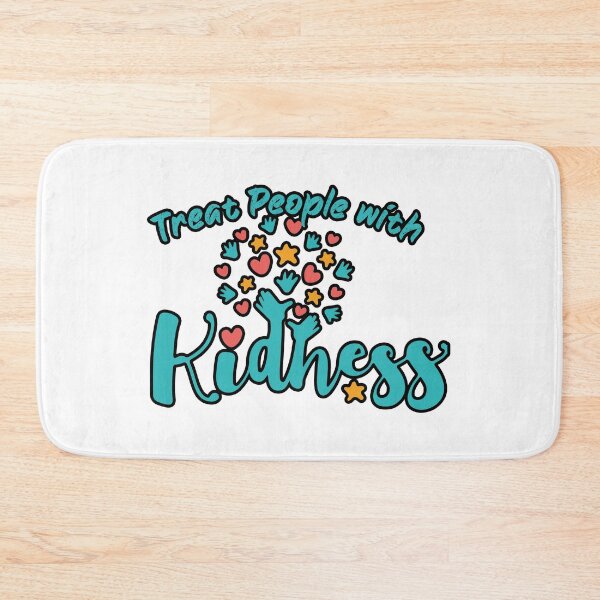 Item preview, Treat People with Kidness designed and sold by zouhairchnafa.