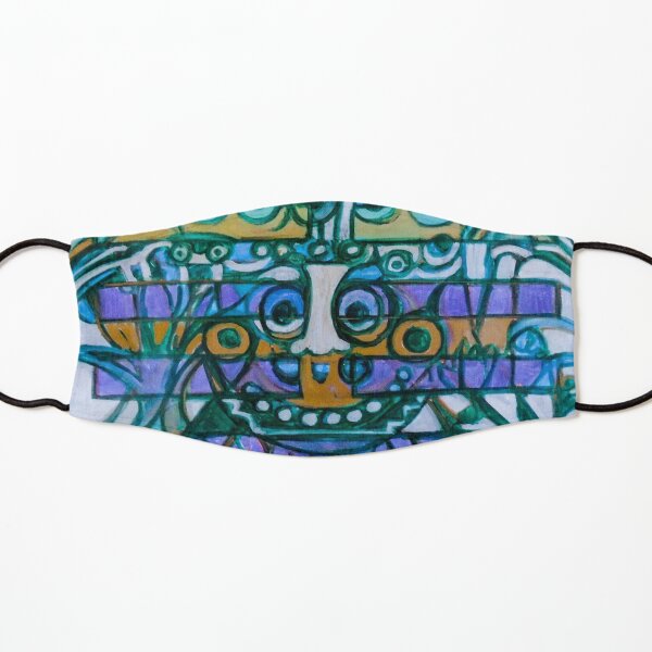 Hexagram 42: Yì (Increase) Kids Mask