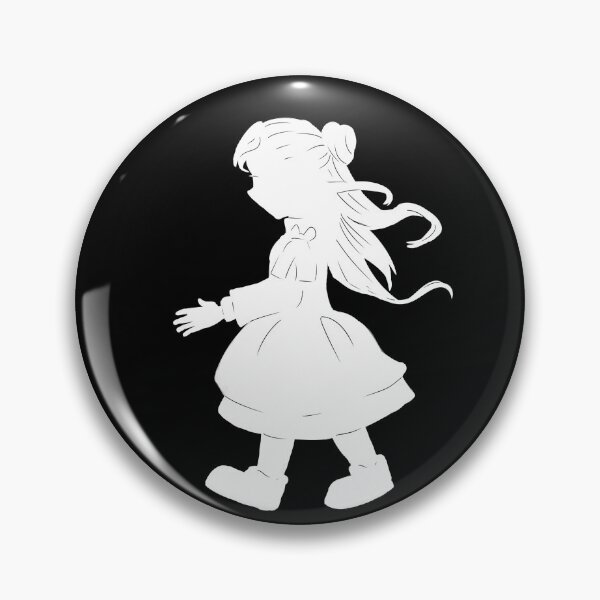 Item preview, White Main Silhouette designed and sold by Zovanah.