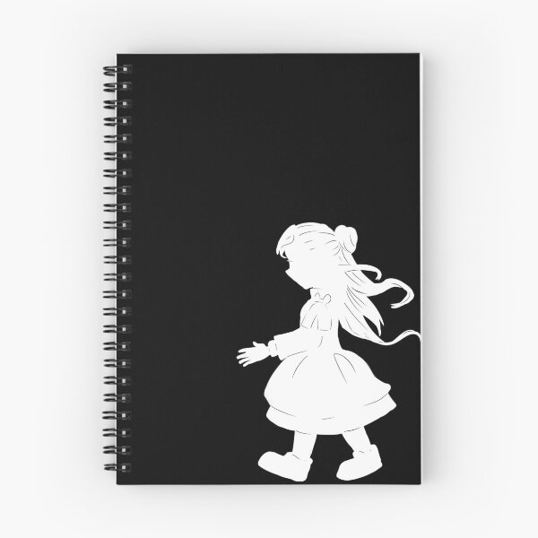 Item preview, White Main Silhouette designed and sold by Zovanah.
