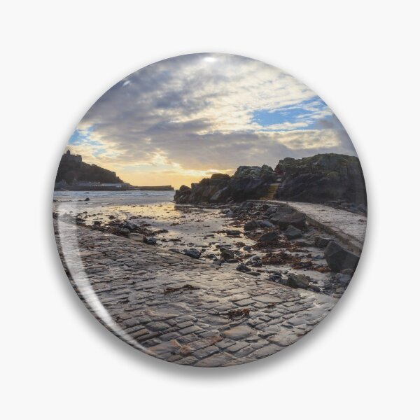 Item preview, Double Causeway (St Michael's Mount) designed and sold by bitm2007.