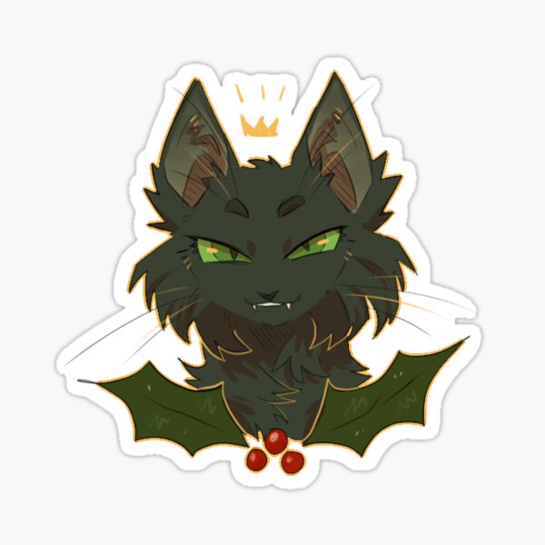 Warrior Cats Sticker set II