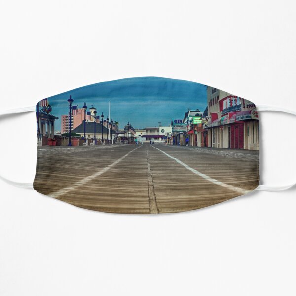 The Boardwalk Ocean City New Jersey Mask