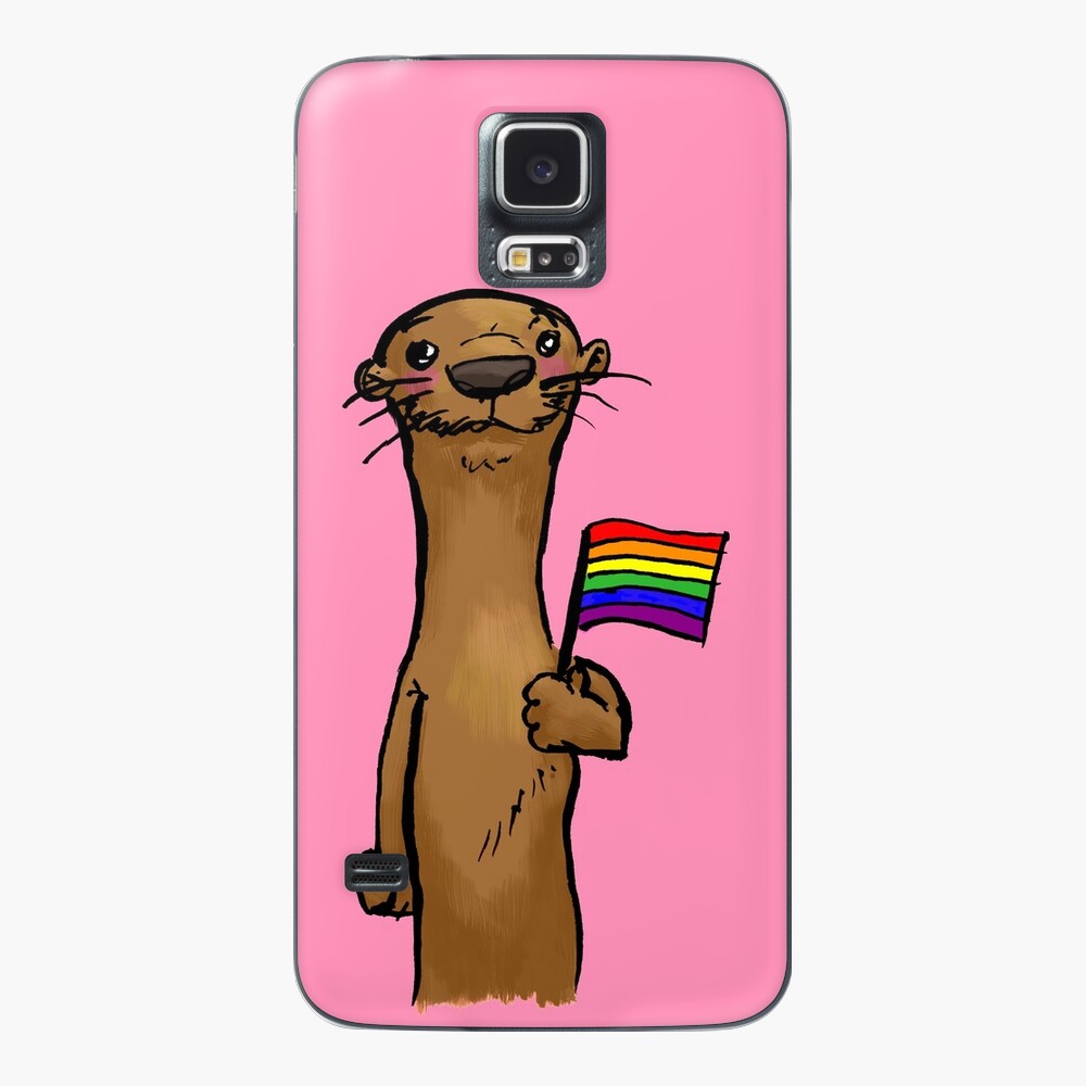 Gay Pride Otter