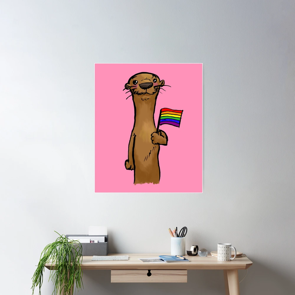 Gay Pride Otter