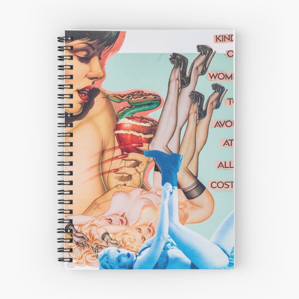 Item preview, Kinds of Women to Avoid at all Costs designed and sold by Jamie Harary.