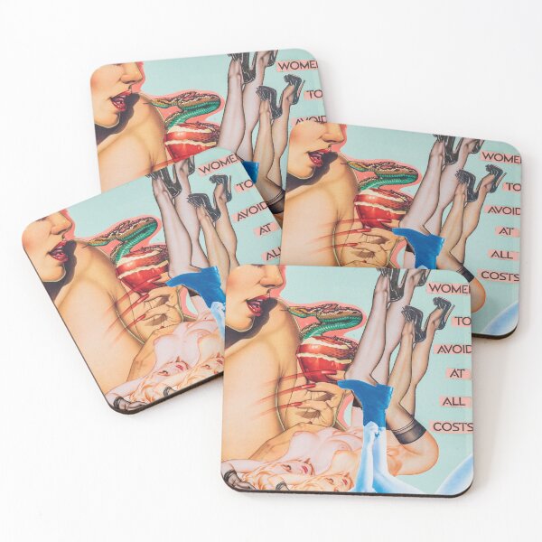 Item preview, Kinds of Women to Avoid at all Costs designed and sold by Jamie Harary.