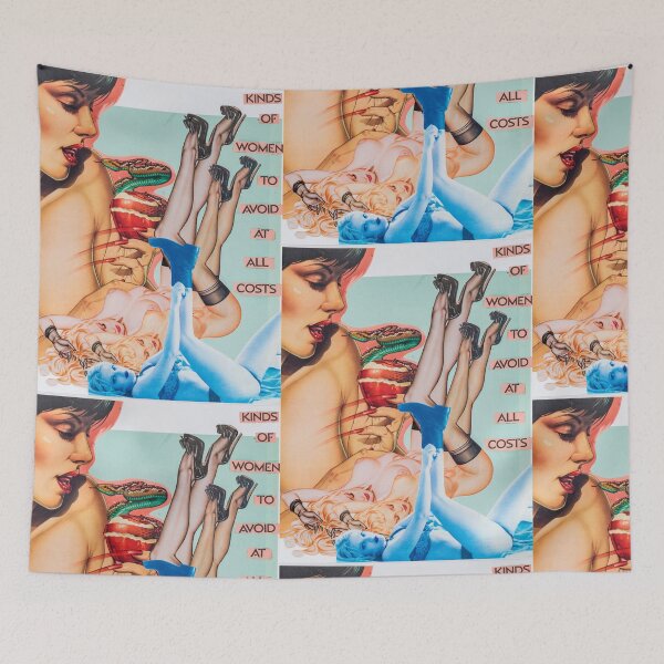 Item preview, Kinds of Women to Avoid at all Costs designed and sold by Jamie Harary.