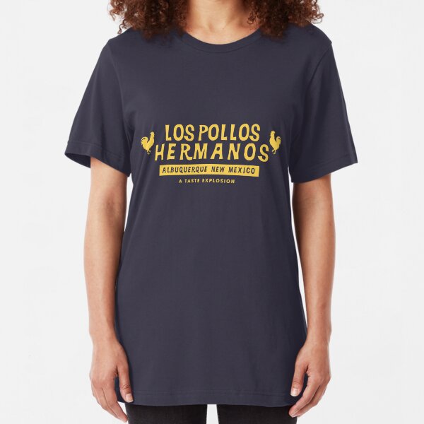 Los Pollos Slim Fit T-Shirt
