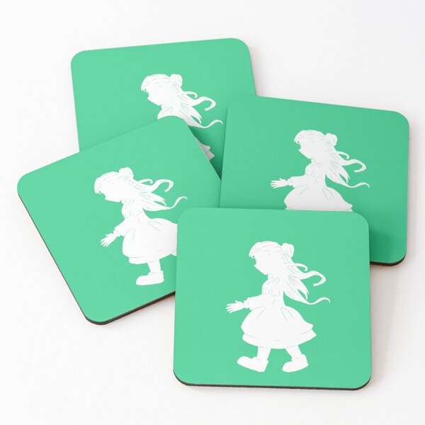 Item preview, White Main Silhouette designed and sold by Zovanah.