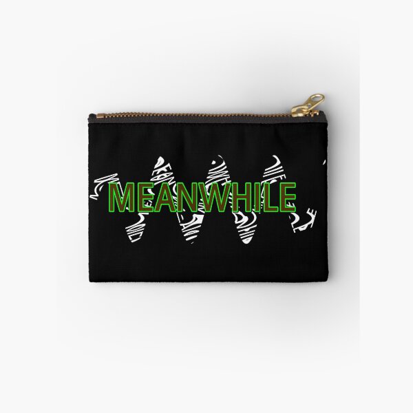 Item preview, MEANWHILE designed and sold by desudesu.