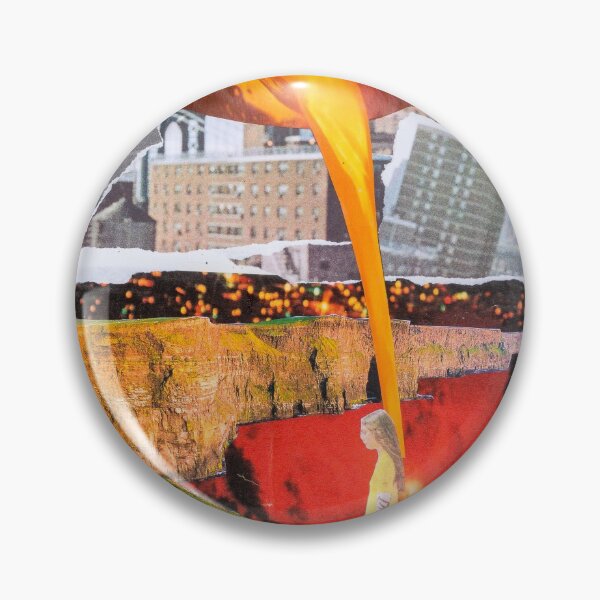 Item preview, Molten City designed and sold by Jamie Harary.