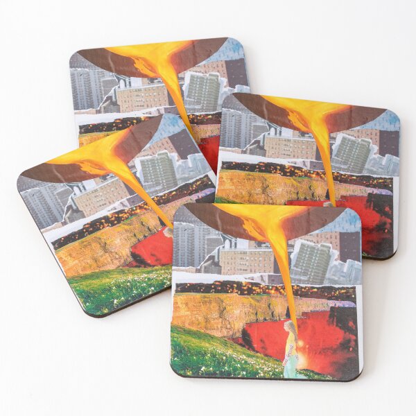 Item preview, Molten City designed and sold by Jamie Harary.