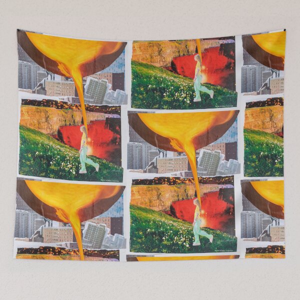 Item preview, Molten City designed and sold by Jamie Harary.