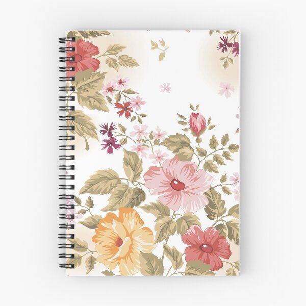 Item preview, Beautiful Floral Patterns: Gift Idea For Girls designed and sold by AG-World00.