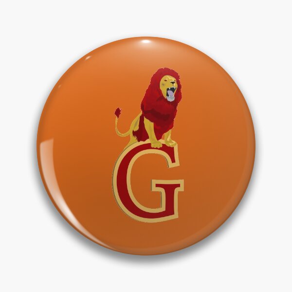 Item preview, Lion on a G designed and sold by edgy-tees.