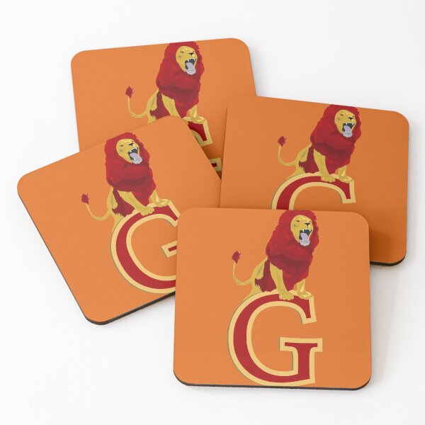 Item preview, Lion on a G designed and sold by edgy-tees.