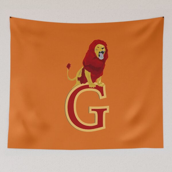 Item preview, Lion on a G designed and sold by edgy-tees.