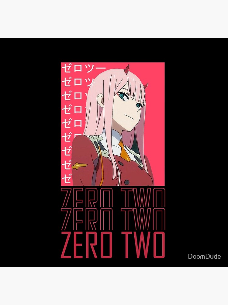 Zero Two Anime