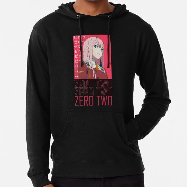 Zero discount 2 hoodie