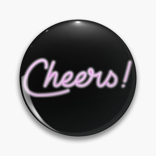 Item preview, #cheer designed and sold by EnlightParis.