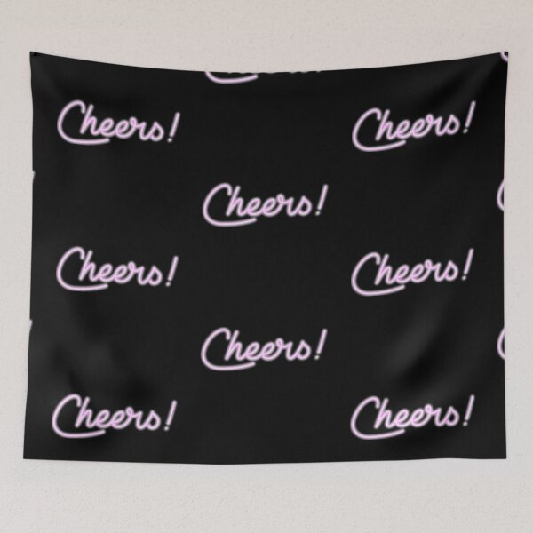 Item preview,  #cheer designed and sold by EnlightParis.
