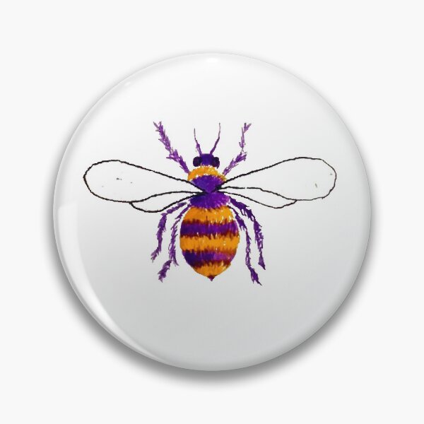 Item preview, Bee designed and sold by enicotra.