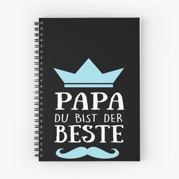 Item preview, Papa du bist der beste schönen vatertag geschenk vatertagsgeschenk  designed and sold by alaechamlal.
