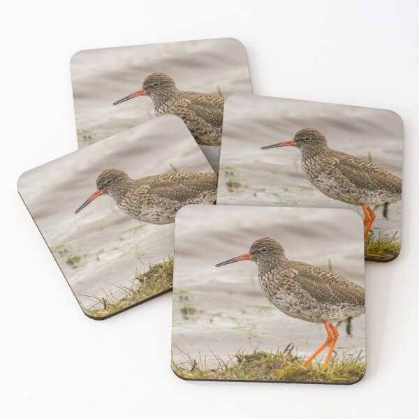 Item preview, Redshank designed and sold by Glenn Welch.
