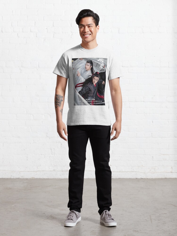 Alternative Ansicht von  T-Shirt des Großmeisters der dämonischen Kultivierung Classic T-Shirt