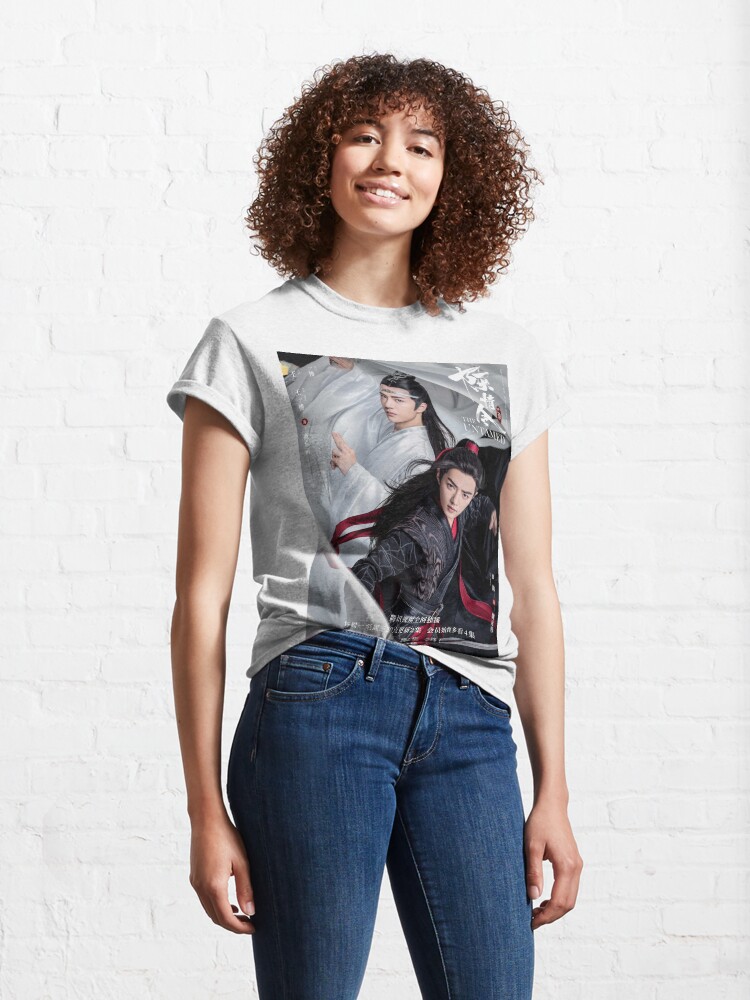 Alternative Ansicht von  T-Shirt des Großmeisters der dämonischen Kultivierung Classic T-Shirt