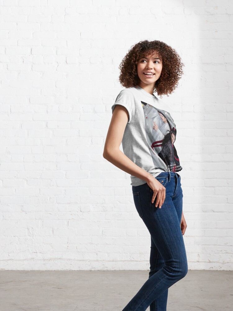 Alternative Ansicht von  T-Shirt des Großmeisters der dämonischen Kultivierung Classic T-Shirt