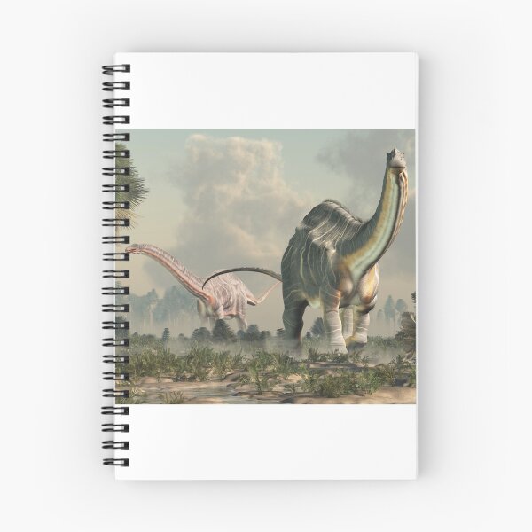 Item preview, Apatosauruses in a Wetland designed and sold by Daniel Eskridge.