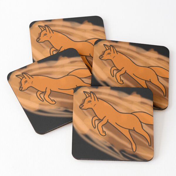 Item preview, Fire Fox designed and sold by Kevin Bermeo.