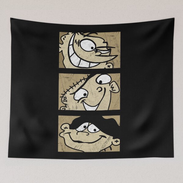 Item preview, Ed, Edd and Eddy designed and sold by ValentinaHramov.