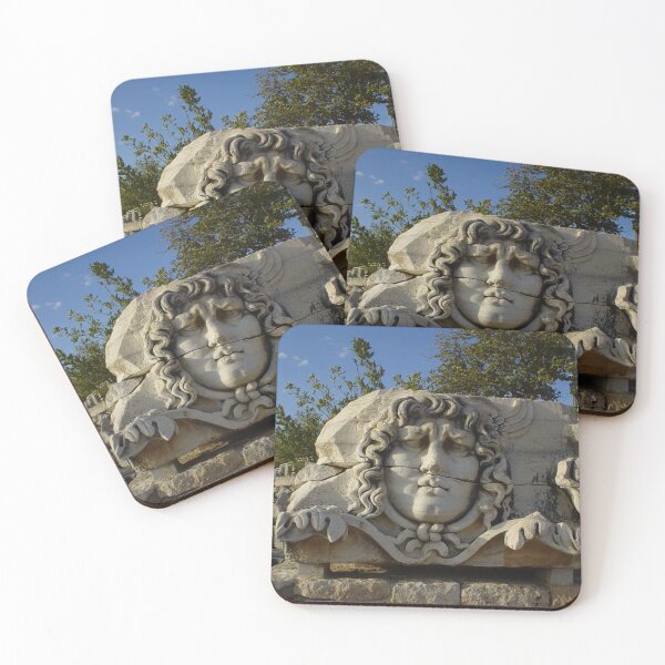 Item preview, Medusa Gorgon in Apollo Temple, Didyma designed and sold by taiche.