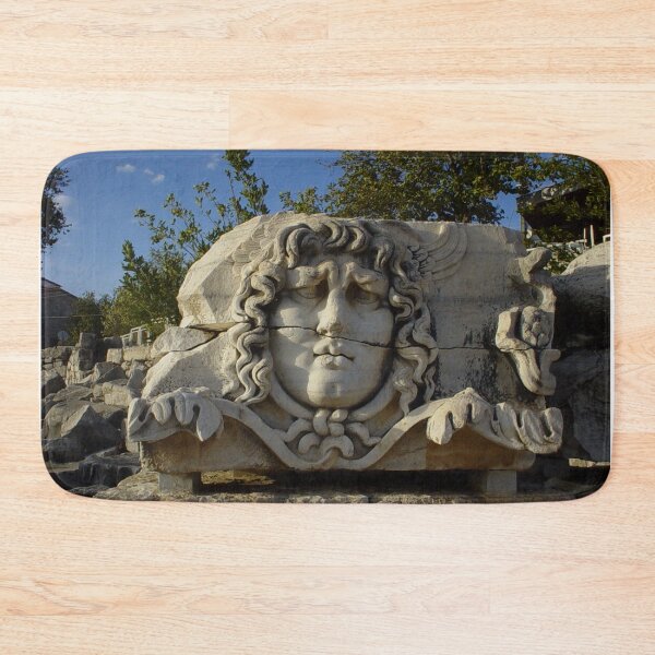 Item preview, Medusa Gorgon in Apollo Temple, Didyma designed and sold by taiche.