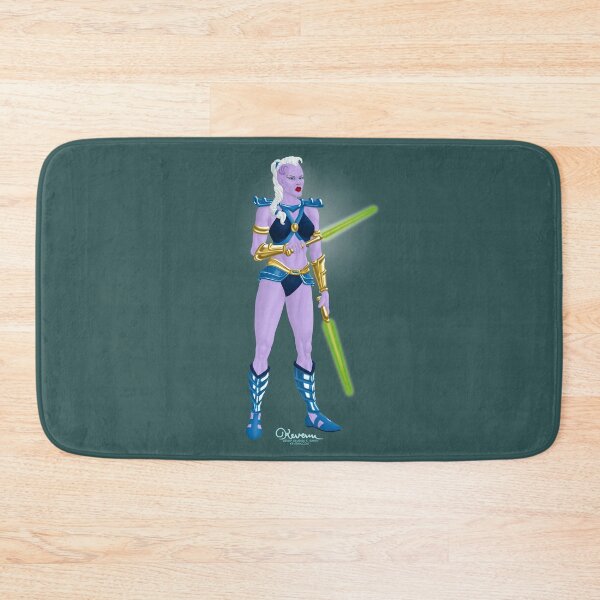 Item preview, The Honorable Alien Bounty Hunter by Kevenn T. Smith designed and sold by KevennTSmith.